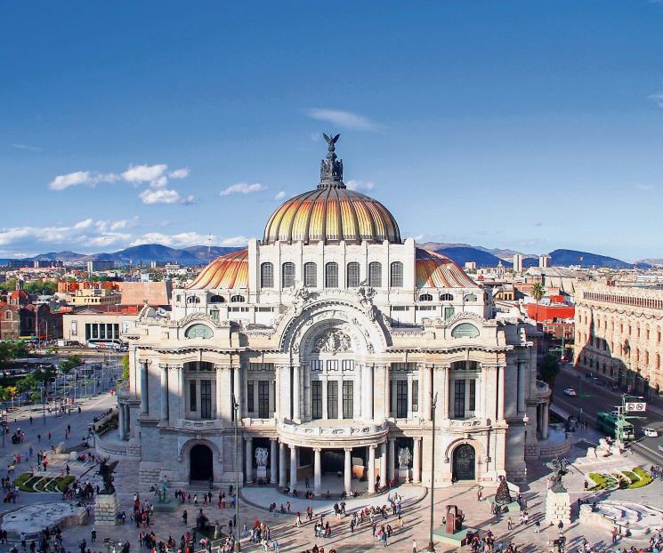 Celebra el Palacio de Bellas Artes su 89 aniversario