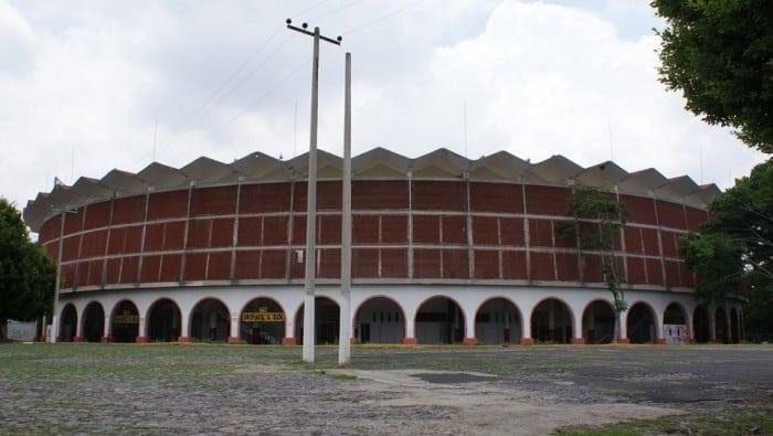 Suspenden corridas de toros en coso de Guadalajara