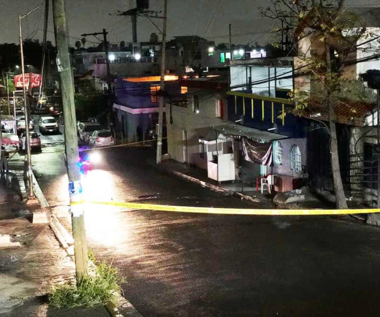 Ejecutan a sujeto desde moto