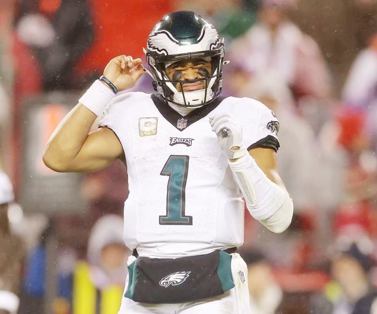 Van Águilas por décima victoria en la NFL