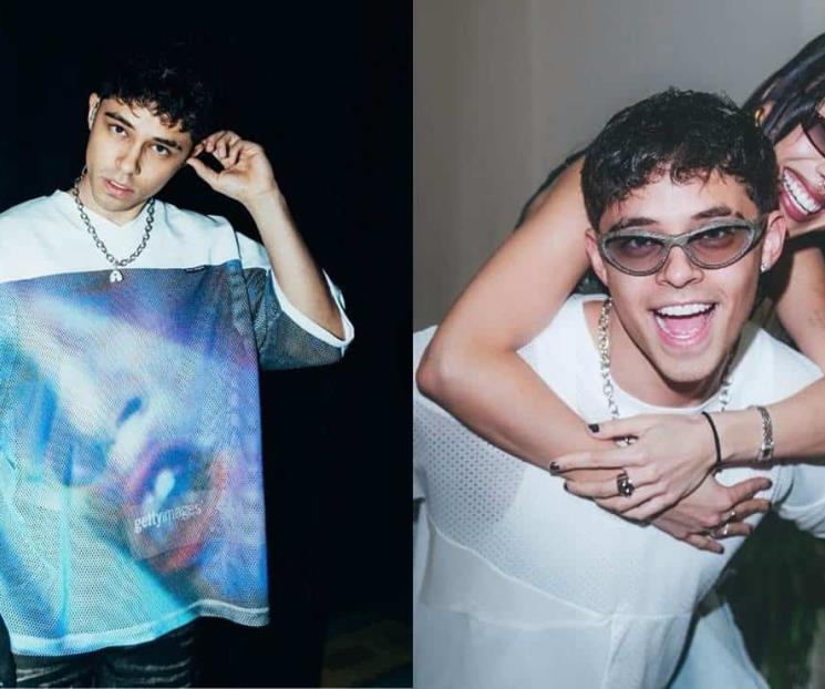 Alex Hoyer, novio de Danna Paola, niega estar con ella por interés