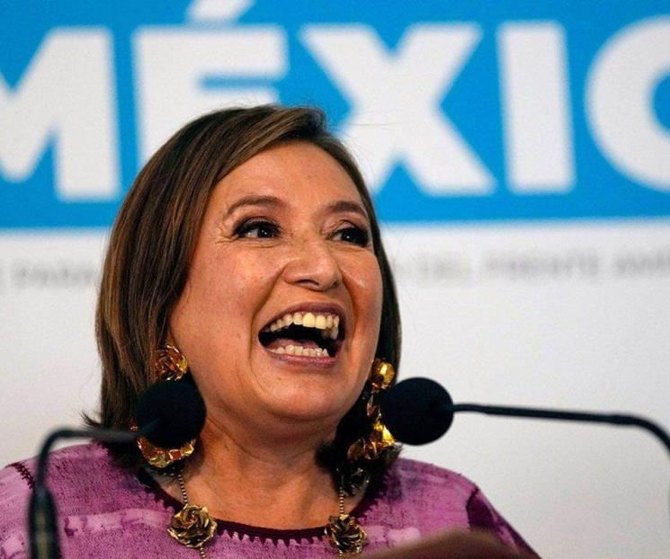 Baja INE spots de Xóchitl Gálvez