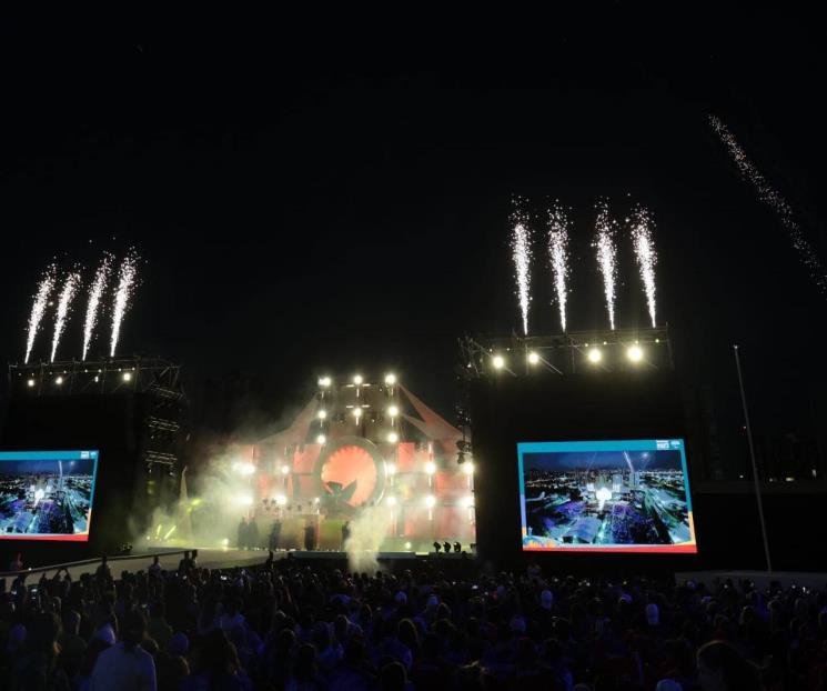 Clausuran los Juegos Parapanamericanos Clausuran los Juegos Parapanamericanos