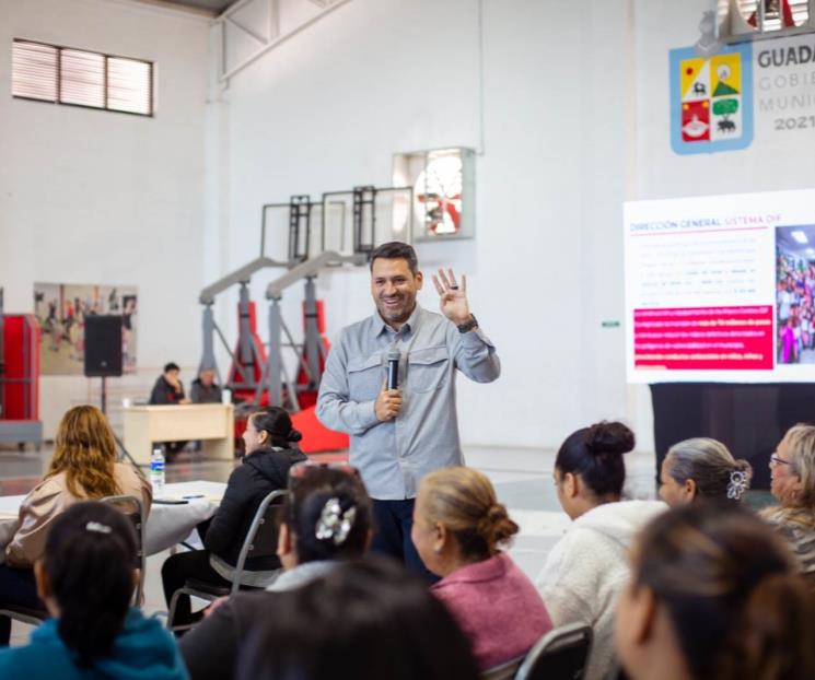 Reducen Macrocentros DIF de Guadalupe violencia familiar y ruidosos