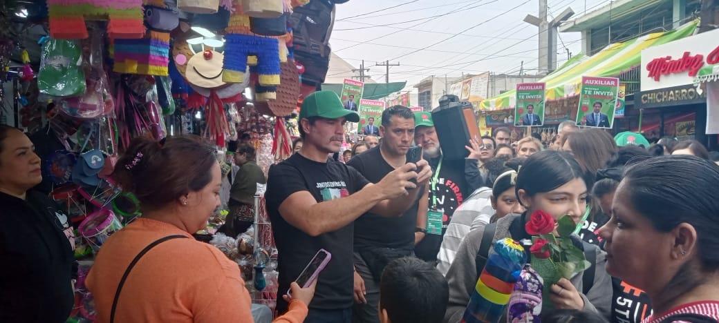 Dice Eduardo Verástegui que ya basta de un país de corderitos