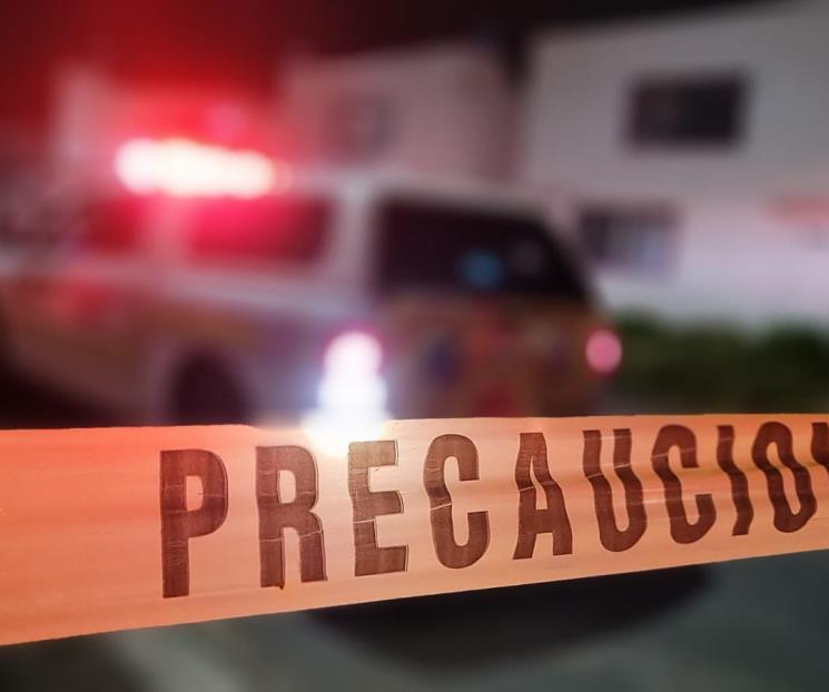 Hallan restos de mujer dentro de bolsa en García Hallan restos de mujer dentro de bolsa en García