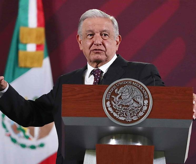 En general, impera la corrupción en el Poder Judicial: AMLO
