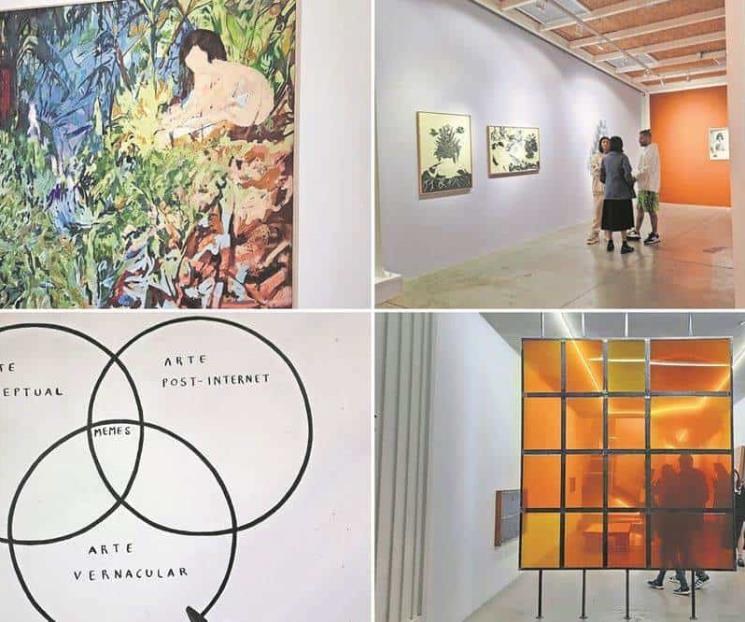 El nuevo arte colombiano llega al Open San Felipe El nuevo arte colombiano llega al Open San Felipe