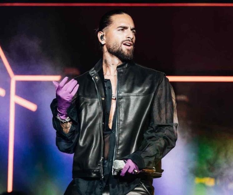 Cierra Maluma el Flow Fest 2023 entre aplausos y ritmo