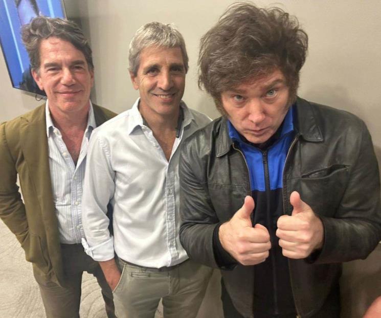 Javier Milei viaja a Estados Unidos para reunirse con funcionarios
