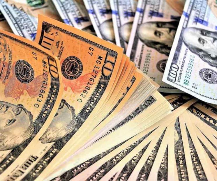 Precio del dólar. Moneda abre en 17.06 pesos al mayoreo