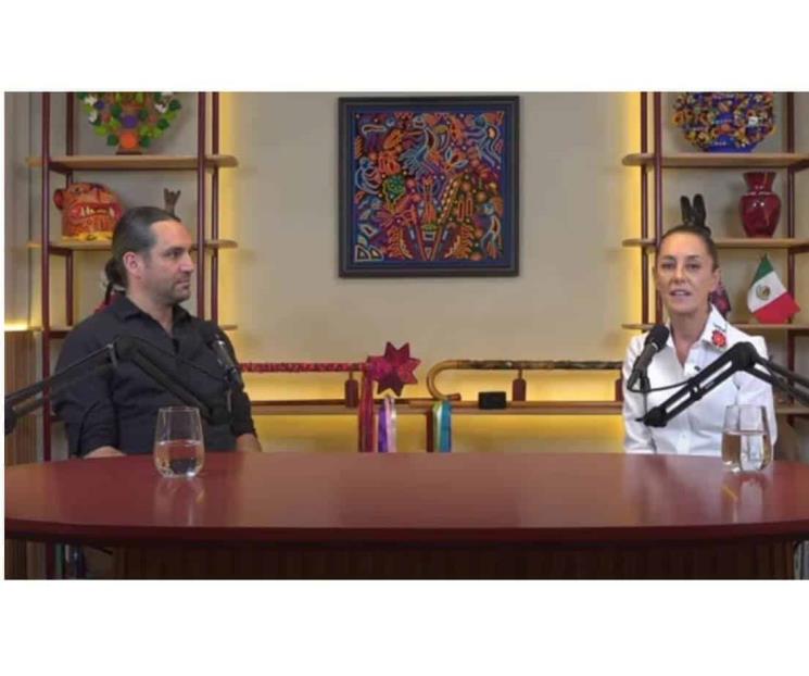 Sheinbaum estrenará documental de su vida hecho por su hijo