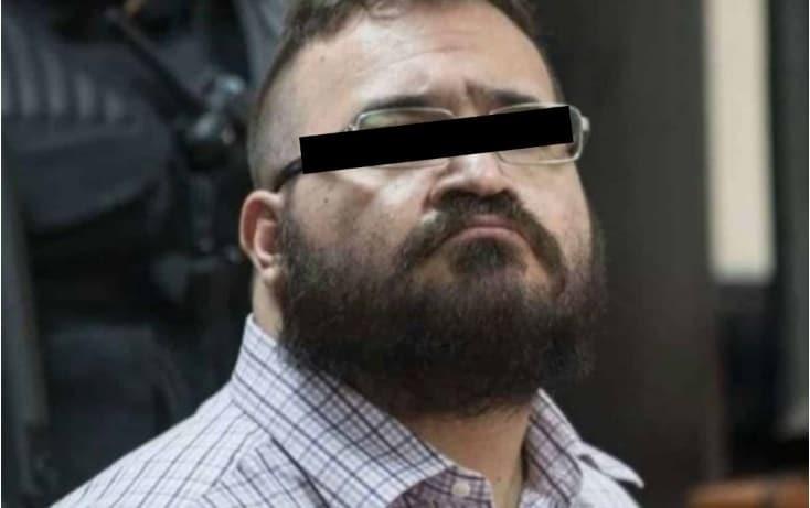 Amplían un año la prisión preventiva de Javier Duarte Amplían un año la prisión preventiva de Javier Duarte