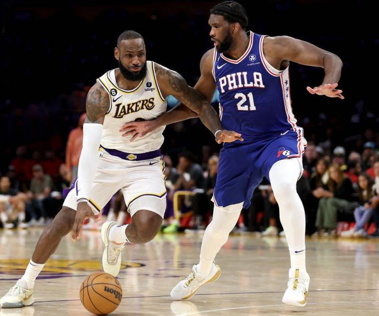 LeBron James Rompe un récord más en la NBA