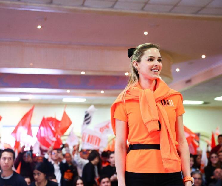 MC denuncia a Fox por violencia política contra Mariana Rodríguez