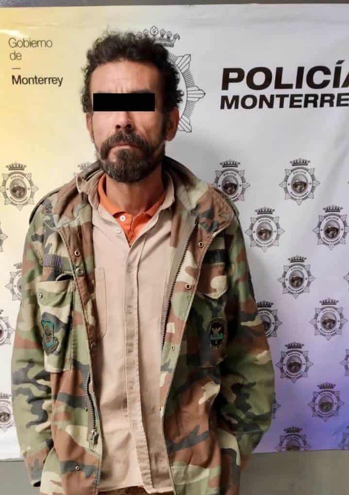 Detienen a presunto homicida