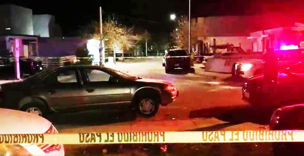 Deja ataque en Pesquería a tres hombres fallecidos