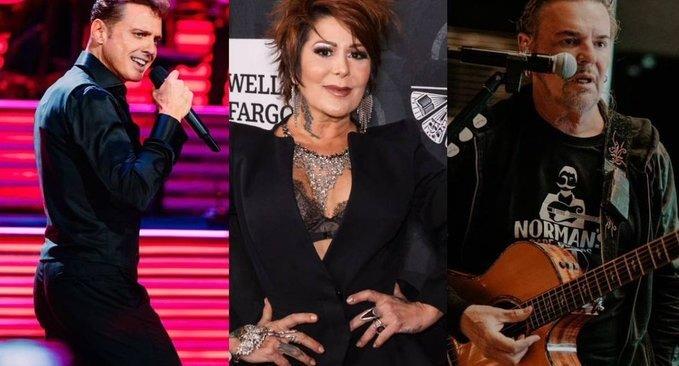 De Luis Miguel a Alejandra Guzmán: las caídas más impactantes