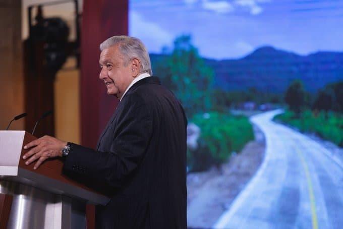 AMLO prepara inauguración de megaobras para diciembre