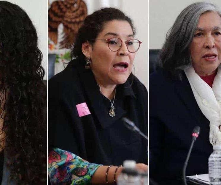 Avanza terna para la Suprema Corte