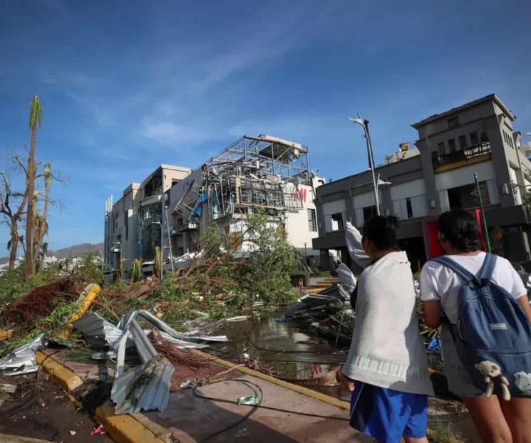 ‘Otis’, uno de los huracanes con pérdidas más severas