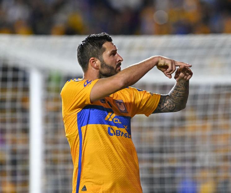 Asegura Gignac que América no será campeón