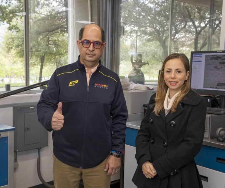 Obtienen patente con nanolubricante para proceso de afilado Obtienen patente con nanolubricante para proceso de afilado