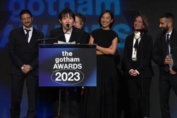 Triunfa "Vidas pasadas" en los Gotham Awards