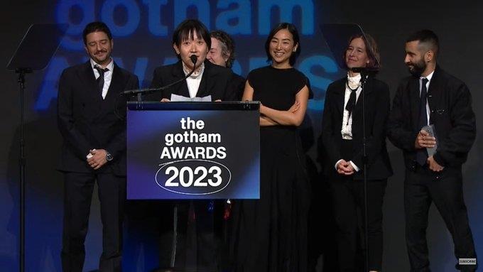 Triunfa “Vidas pasadas” en los Gotham Awards