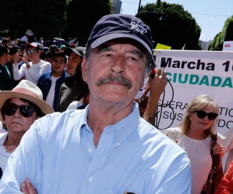 Tras dichos contra Mariana, cierra Fox sus redes Tras dichos contra Mariana, cierra Fox sus redes