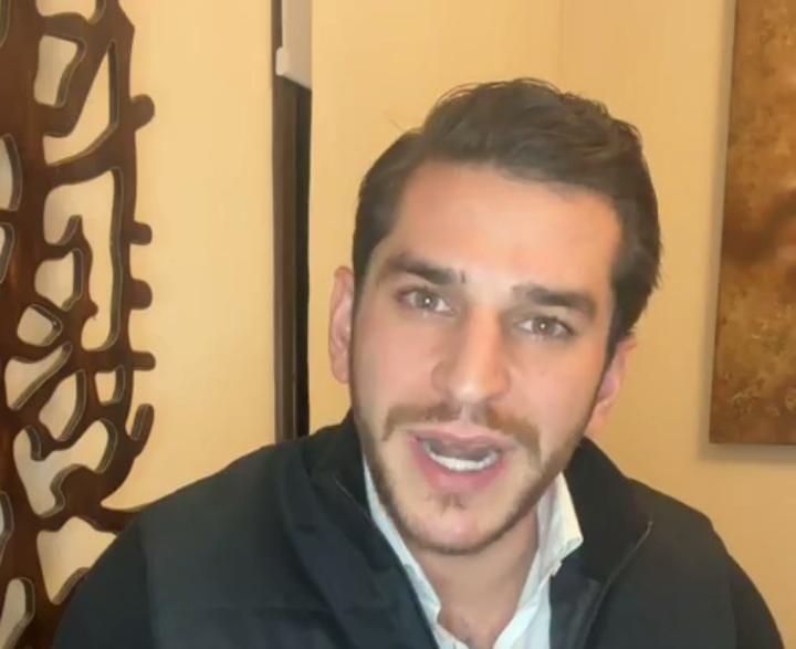 Exige ‘Pato’ Lozano respeto y que lo dejen trabajar Exige ‘Pato’ Lozano respeto y que lo dejen trabajar