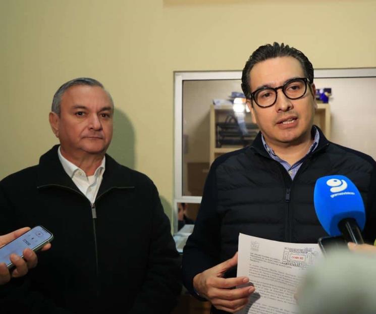 Presenta MC su terna para gobernador interino