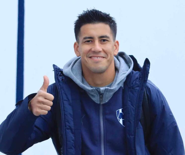 Viajan Rayados a San Luis