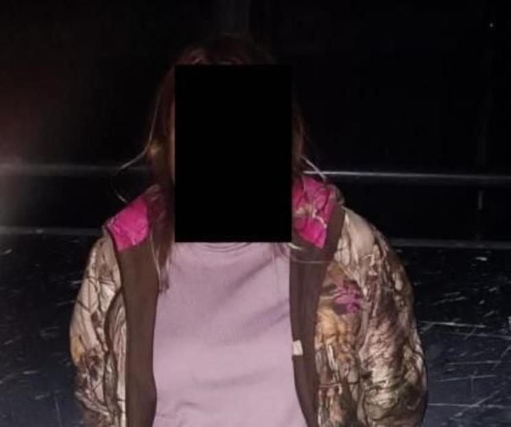 Cae mujer por arrojar ponchallantas a unidades de FC en Montemorelos