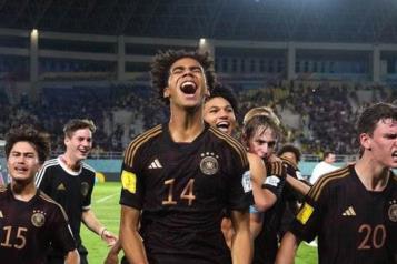 Avanzan Francia y Alemania a la Final del Mundial Sub-17