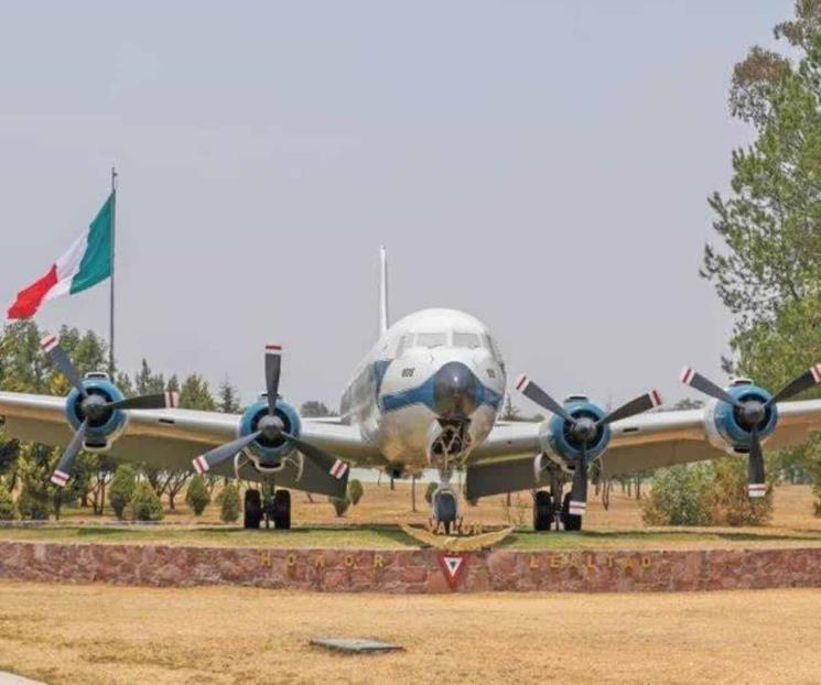 Operará Sedena los aeropuertos de Uruapan, Palenque y Puebla Operará Sedena los aeropuertos de Uruapan, Palenque y Puebla