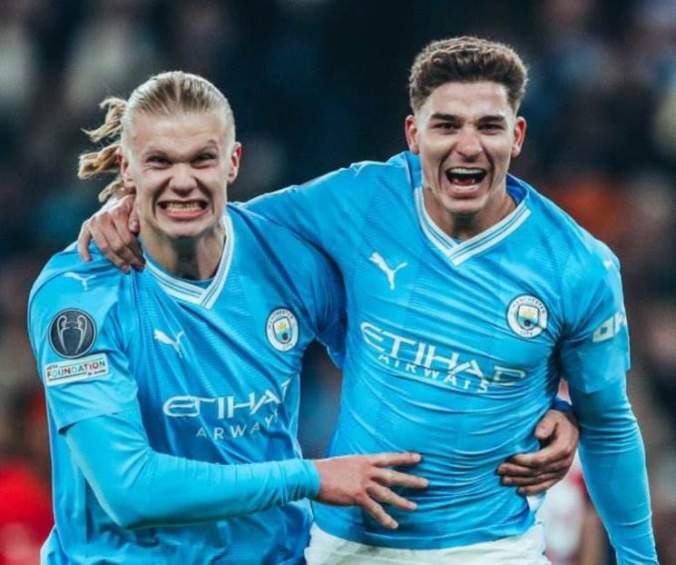 Remonta el City al RB Leipzig en UCL