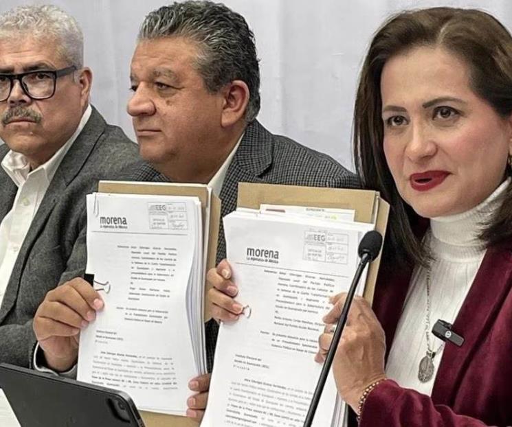 Denuncian a Marko Cortés por violencia política de género