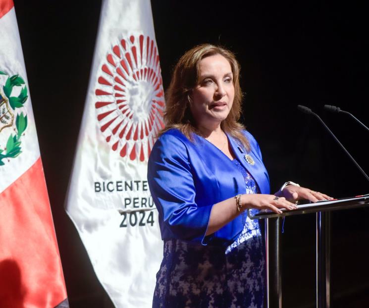 Denuncian a Boluarte por homicidio