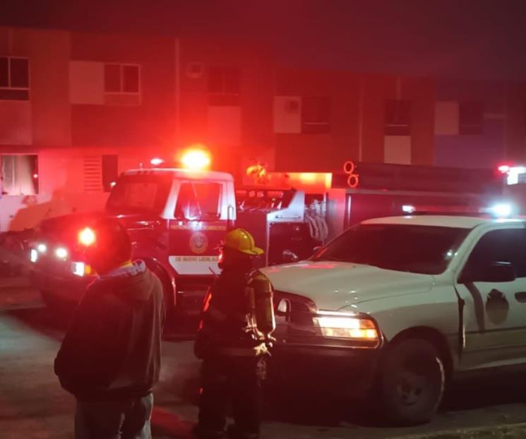 Pierde la vida en incendio