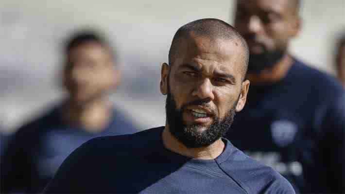 Niegan de nuevo libertad a Alves Niegan de nuevo libertad a Alves