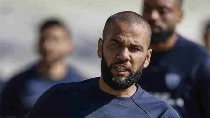 Niegan de nuevo libertad a Alves