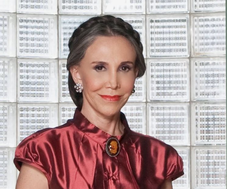 Florinda Meza: “Sacrifiqué mi maternidad por estar con ´Mi Rober´