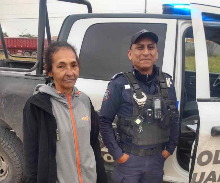 Localizan a colombiana extraviada