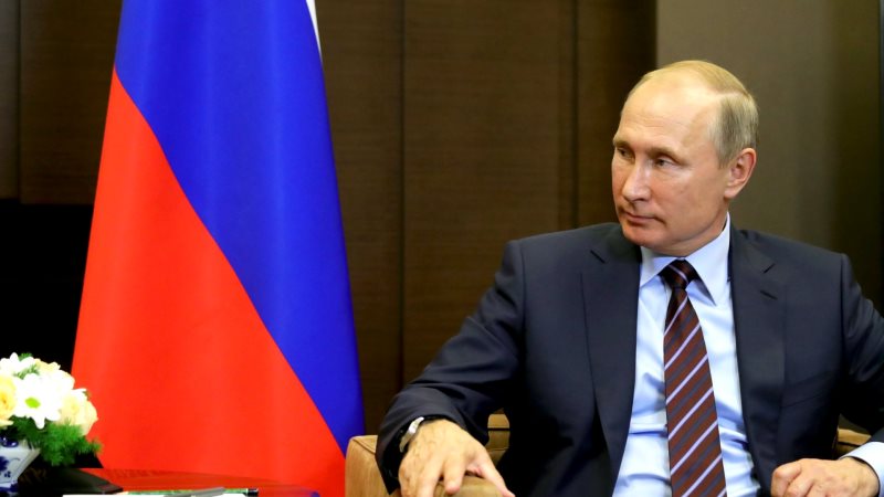 Rusia quiere ser potencia en IA Rusia quiere ser potencia en IA
