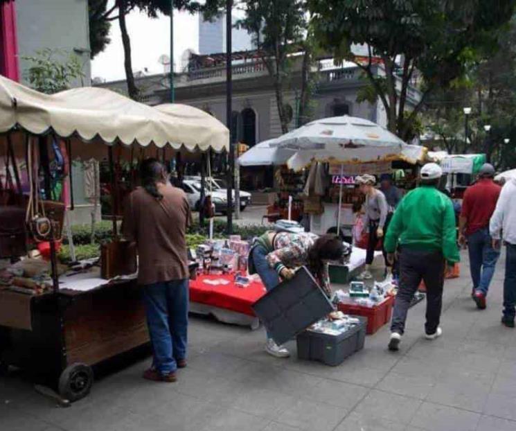 Crece 3.1% economía informal en segundo trimestre del año