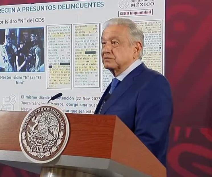 No puede haber un supremo poder conservador: AMLO