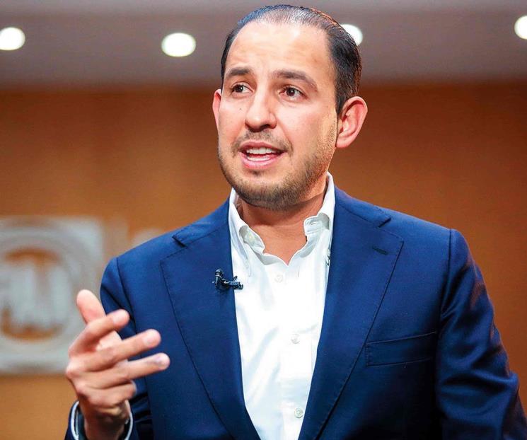 Xóchitl Gálvez es una mujer valiente: Marko Cortés Xóchitl Gálvez es una mujer valiente: Marko Cortés