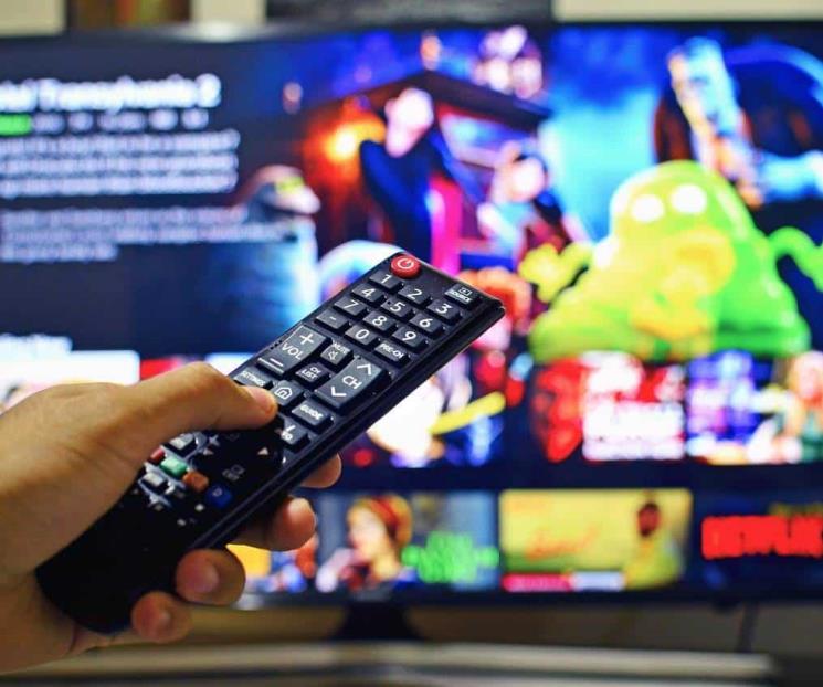 Crece consumo de streaming en México