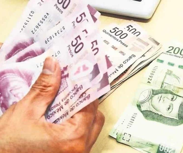 Aumentaron 8.4% remuneraciones de asalariados en México